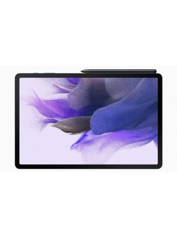 Samsung Galaxy Tab S7 FE 31.5 cm (12.4 inch) Large Display, S-Pen in Box, Slim Metal Body, Dolby Atmos Sound, RAM 4 GB, ROM 64 GB Expandable, Wi-Fi Tablet, Mystic Black